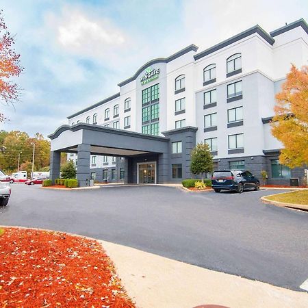 Wingate By Wyndham Tuscaloosa Hotell Exteriör bild