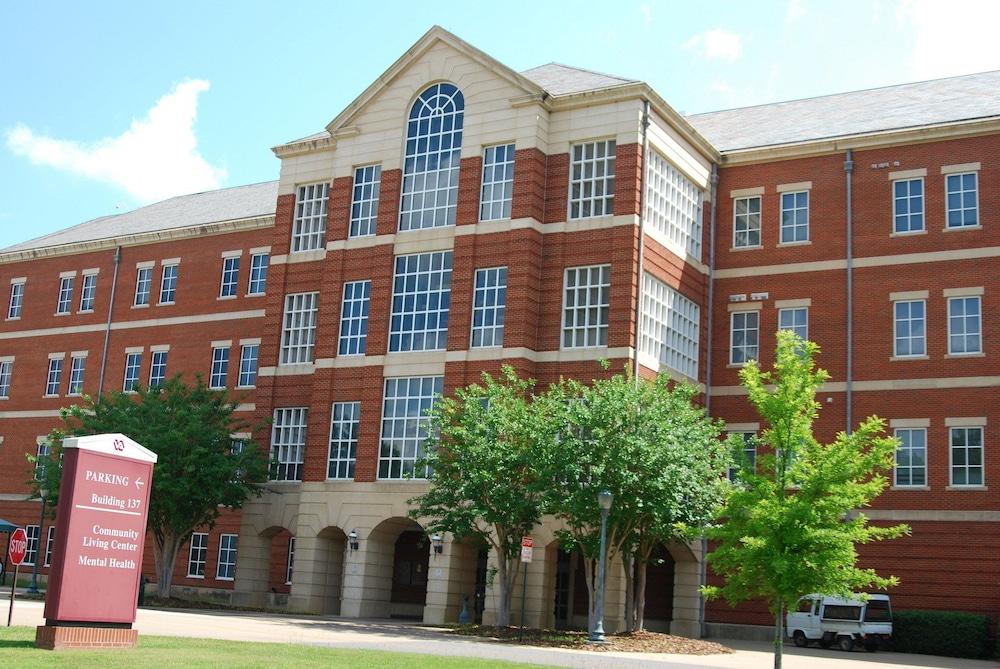 Wingate By Wyndham Tuscaloosa Hotell Exteriör bild