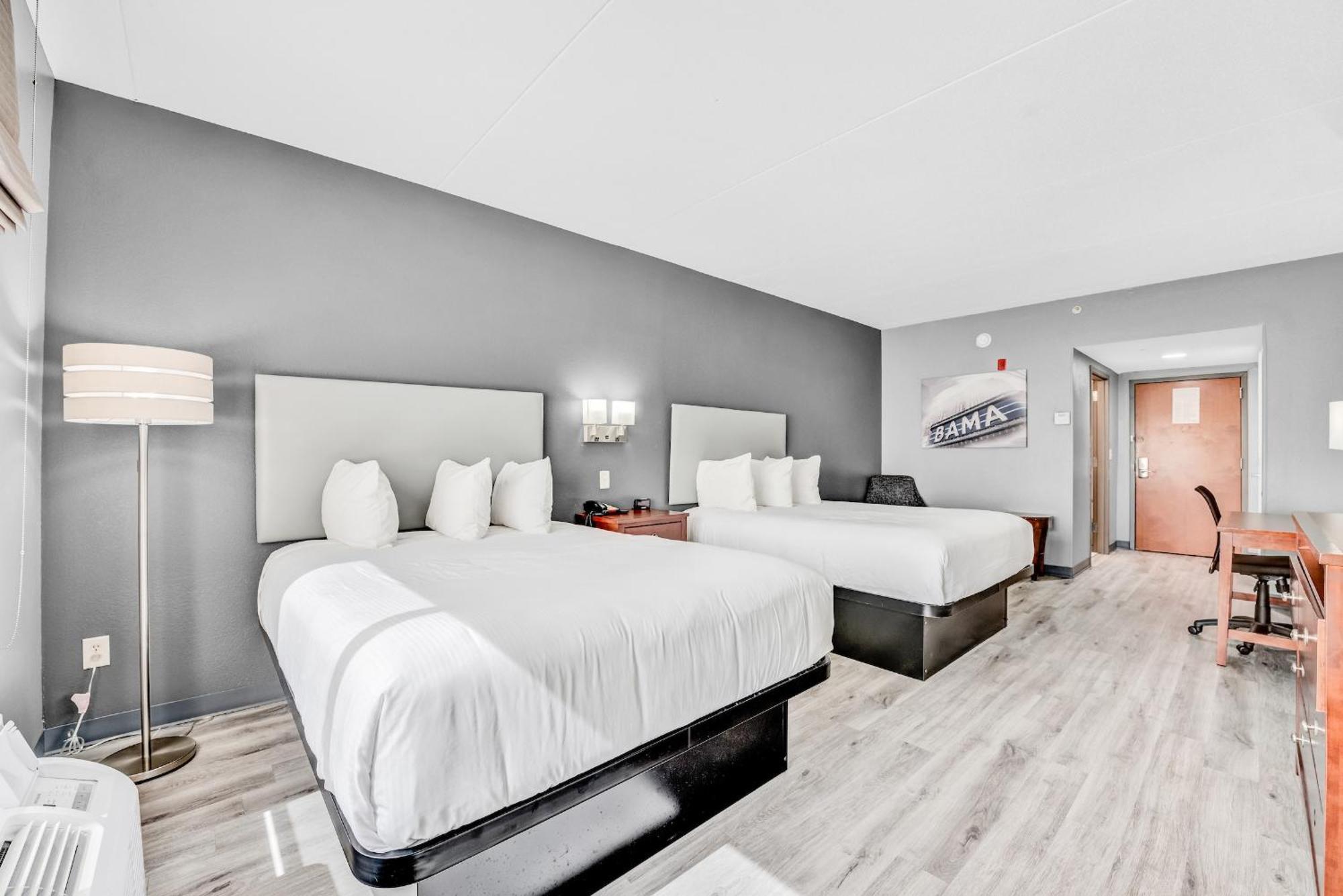 Wingate By Wyndham Tuscaloosa Hotell Exteriör bild