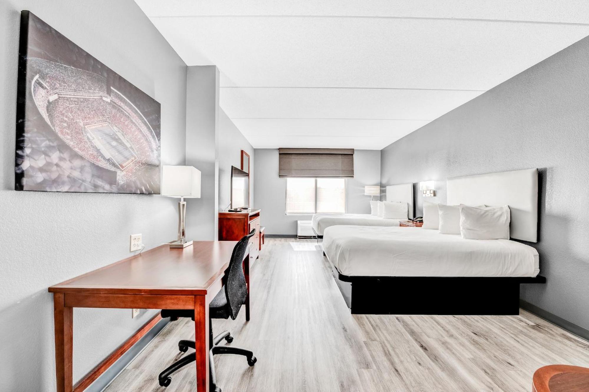Wingate By Wyndham Tuscaloosa Hotell Exteriör bild