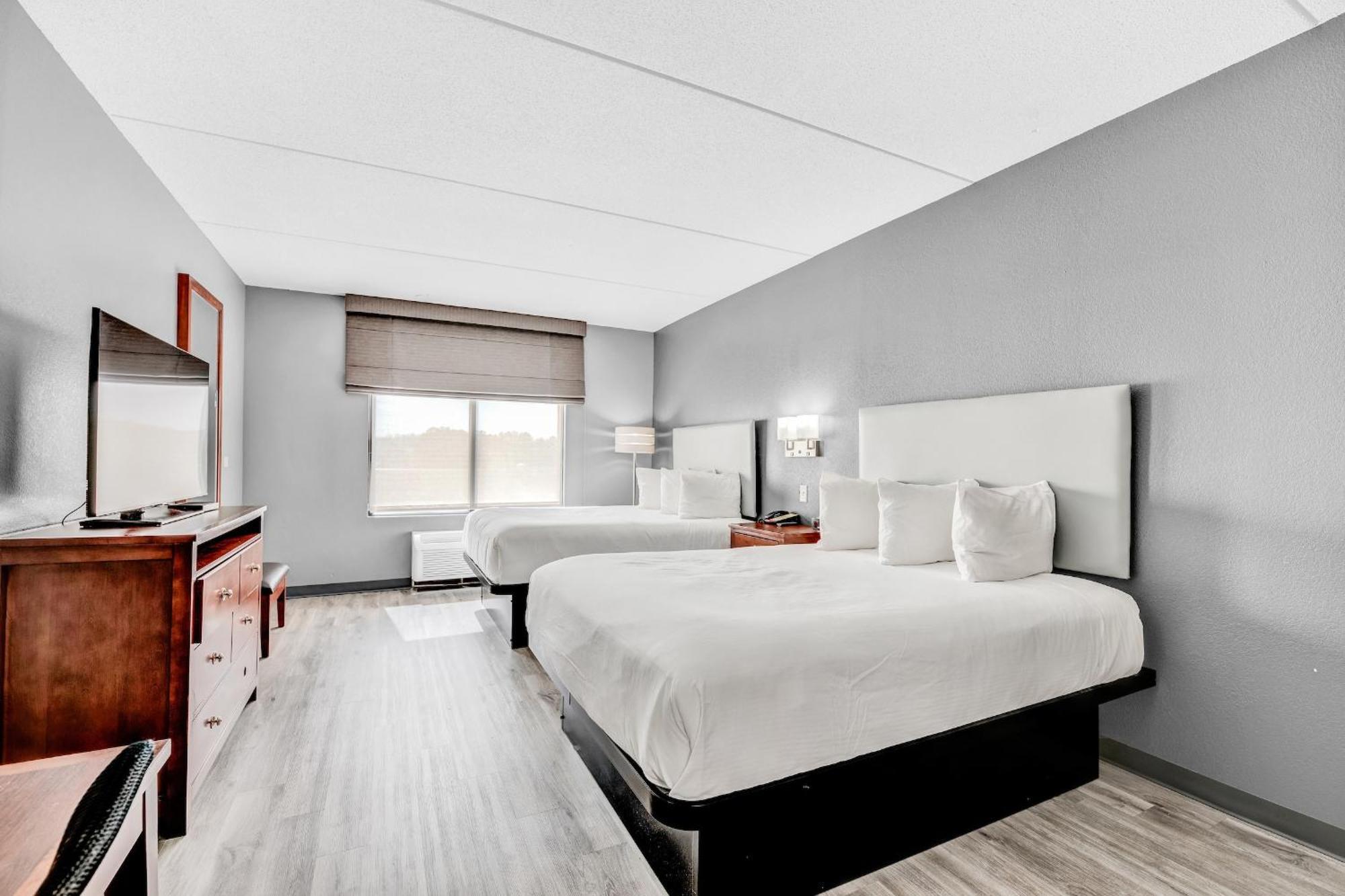 Wingate By Wyndham Tuscaloosa Hotell Exteriör bild