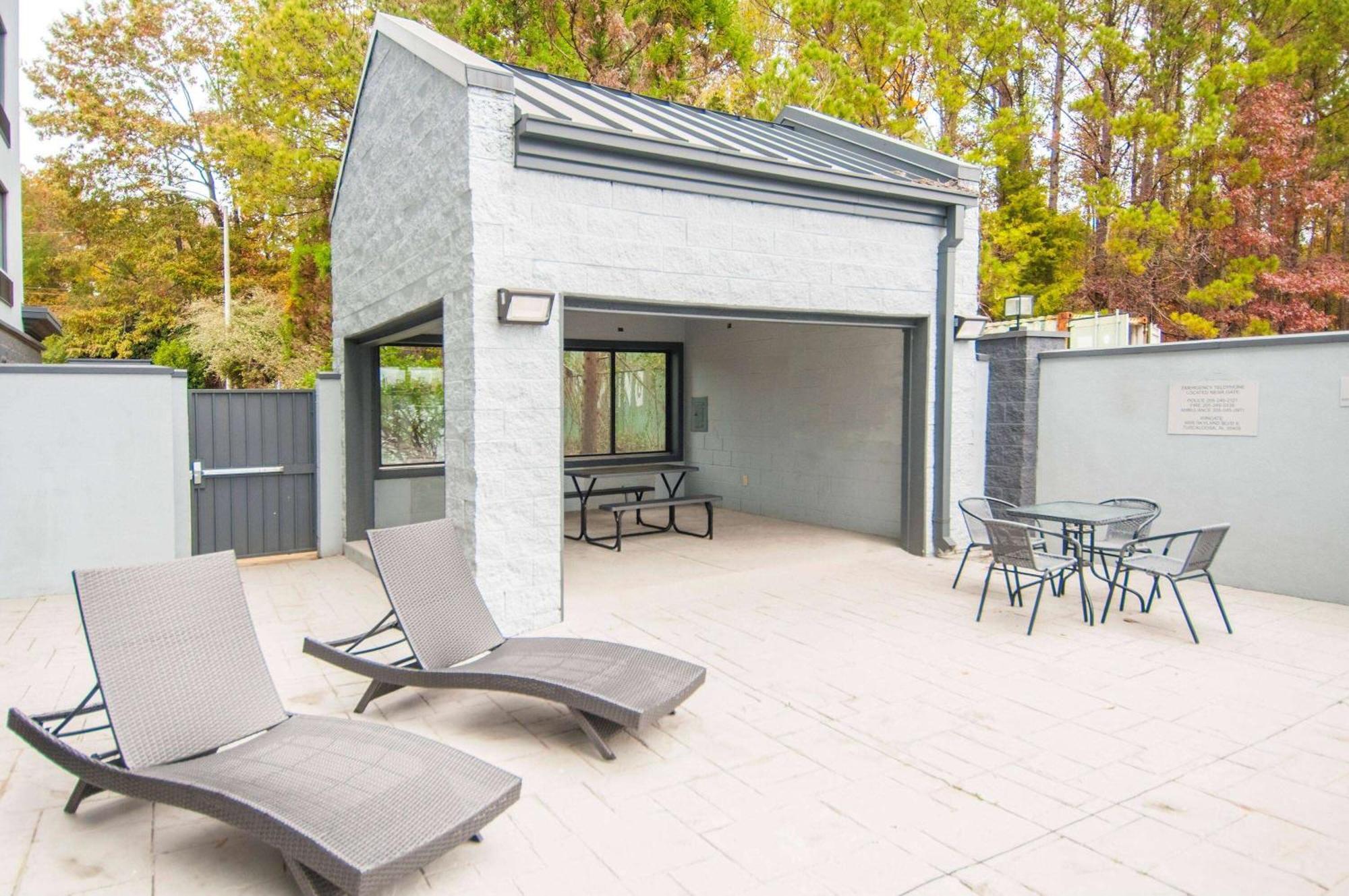 Wingate By Wyndham Tuscaloosa Hotell Exteriör bild