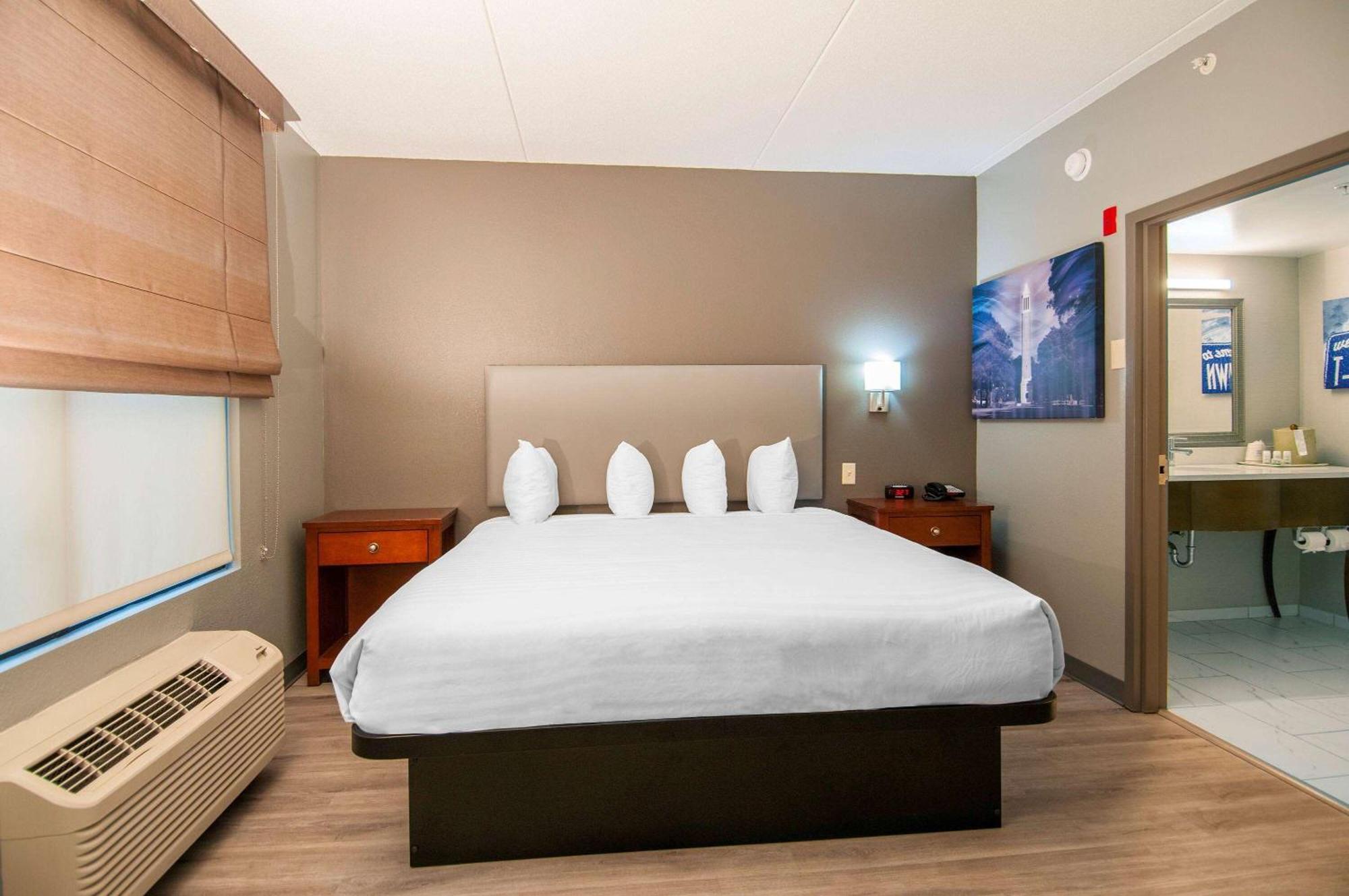 Wingate By Wyndham Tuscaloosa Hotell Exteriör bild