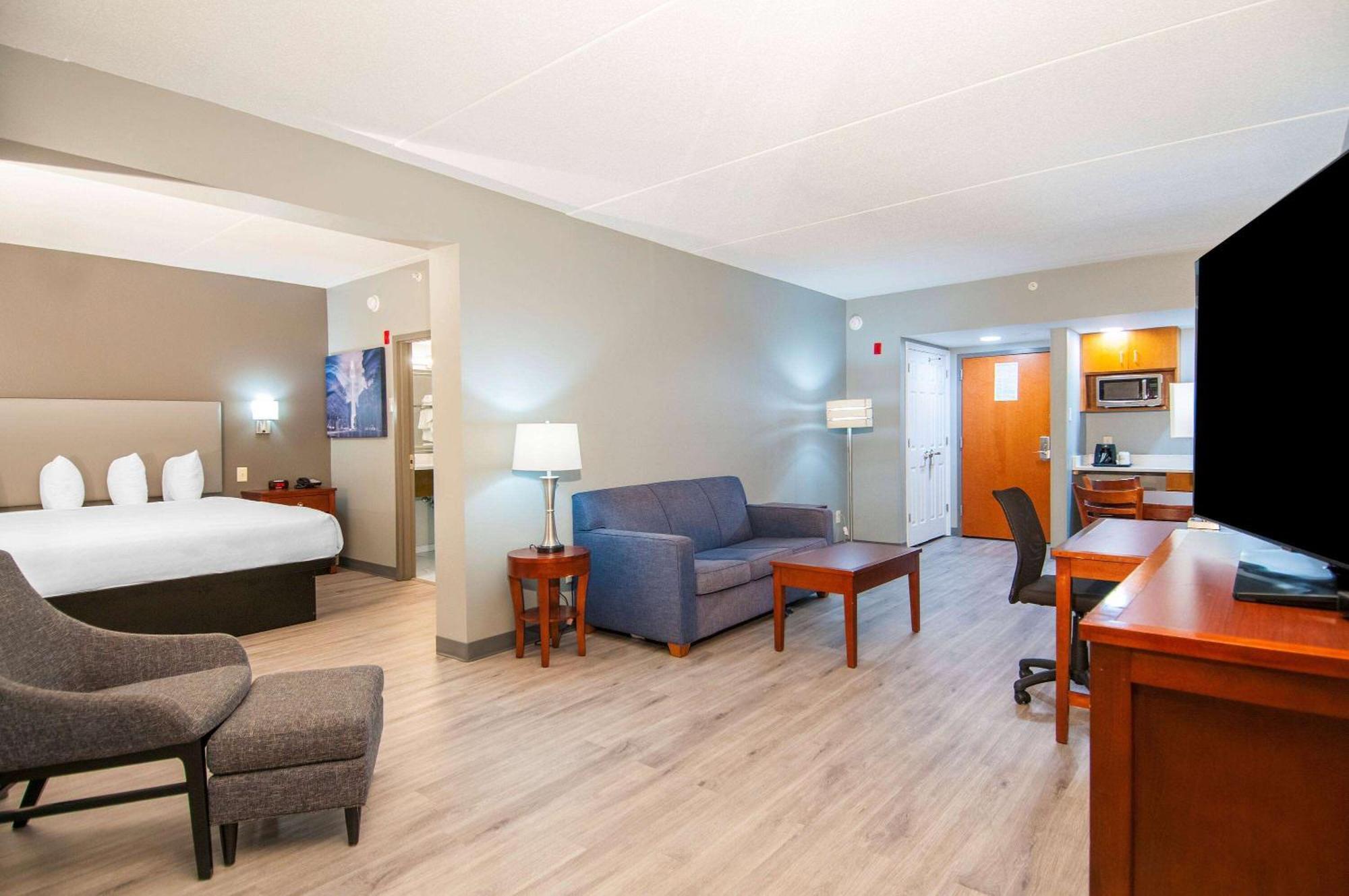 Wingate By Wyndham Tuscaloosa Hotell Exteriör bild
